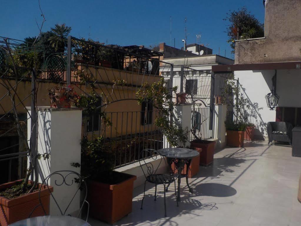 Hotel Antica Locanda Rom Exterior foto