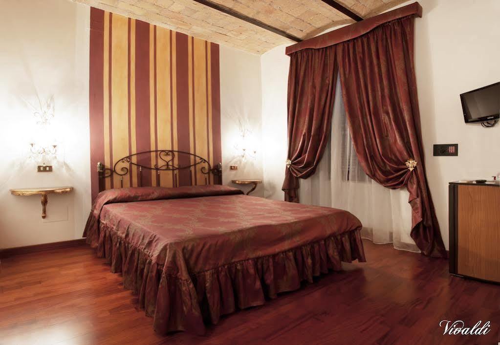 Hotel Antica Locanda Rom Exterior foto